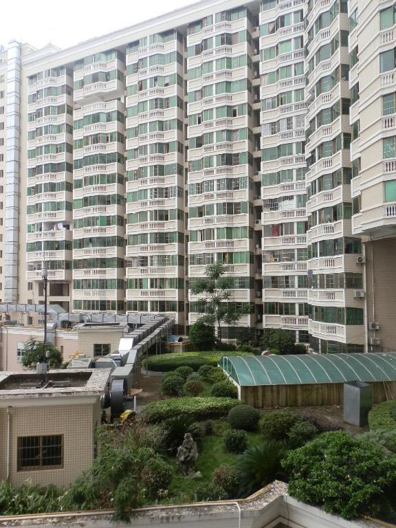 Xingfu Hotel Nanning Exterior foto