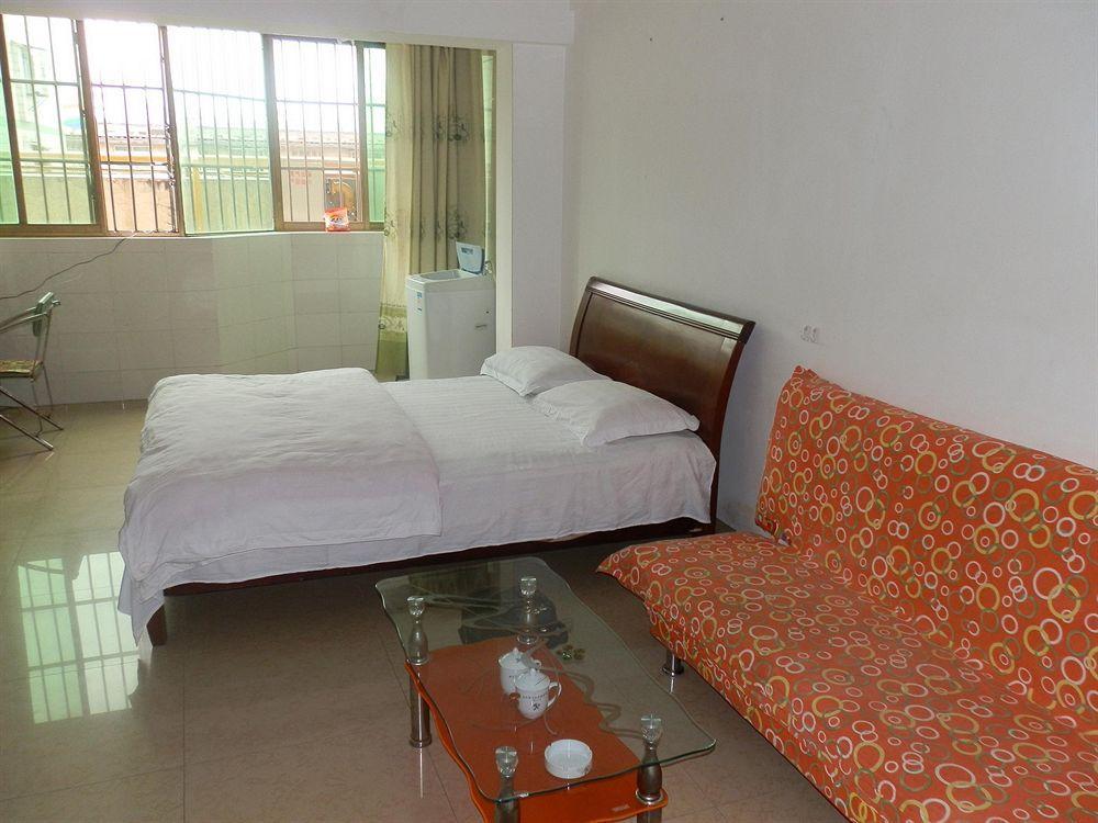 Xingfu Hotel Nanning Exterior foto