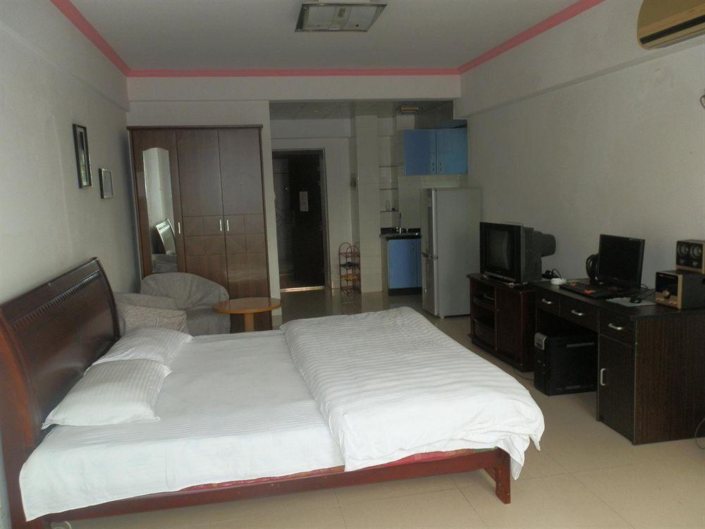 Xingfu Hotel Nanning Exterior foto