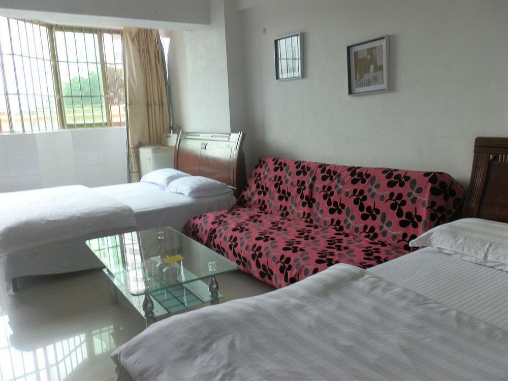 Xingfu Hotel Nanning Exterior foto