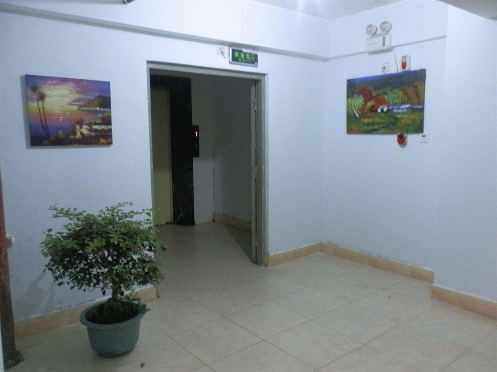 Xingfu Hotel Nanning Exterior foto