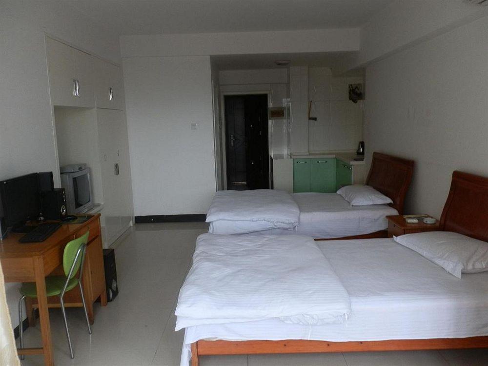 Xingfu Hotel Nanning Exterior foto
